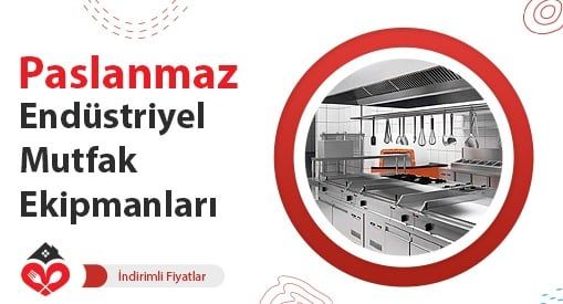 İnoks Endüstriyel Mutfak