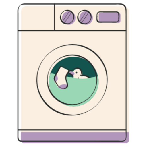 Sanayi Tipi Çamaşırhane