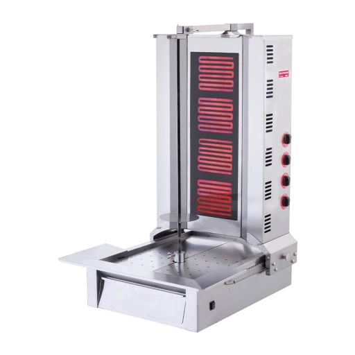 Elektrikli Döner Ocakları
