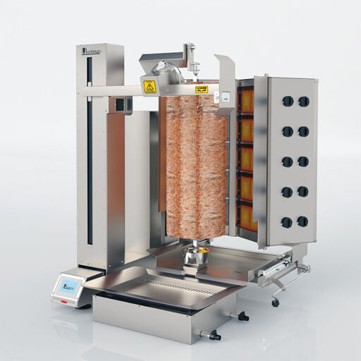 Döner Robotları