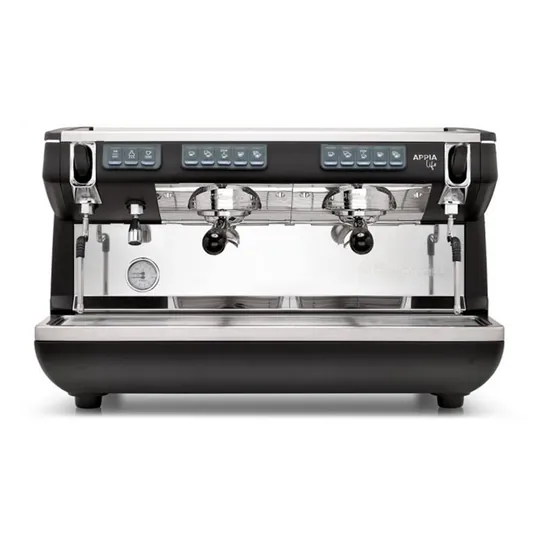 Nuova Simonelli Appia Life 2 Gruplu Tam Otomatik Espresso Kahve Makinesi