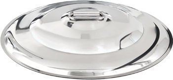 Kayalar Helvane Tencere Kapağı - Ø:55