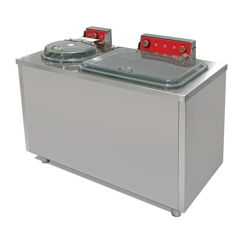 Empero EMP.SYK.01 Sebze Yıkama ve Kurutma Makinesi 380V