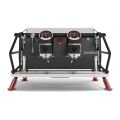 Sanremo Racer Naked Multiboiler Tam Otomatik Espresso Kahve Makinesi, 2 Gruplu