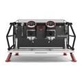 Sanremo Racer Naked Multiboiler Tam Otomatik Espresso Kahve Makinesi, 2 Gruplu