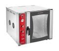 Silverinox Patisseri Fırın 40x60 cm 6 Tepsi Kapasiteli Elektrikli PT-6