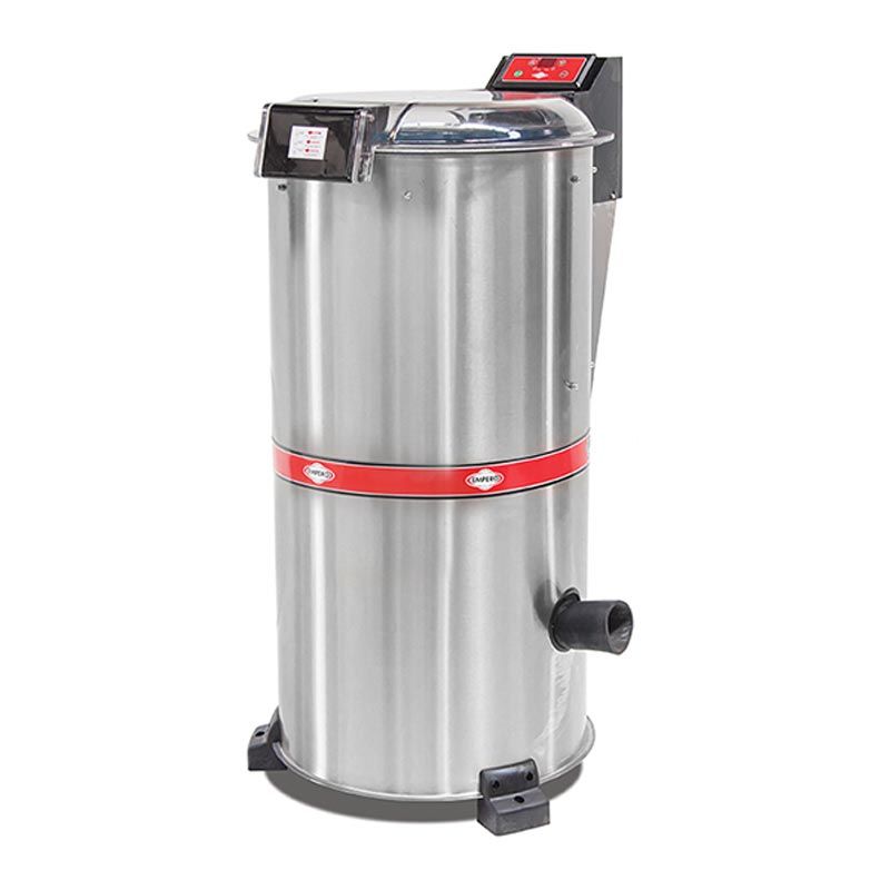 Empero SY.60-10 Sebze ve Salata Kurutma Makinesi 60 Lt 380V