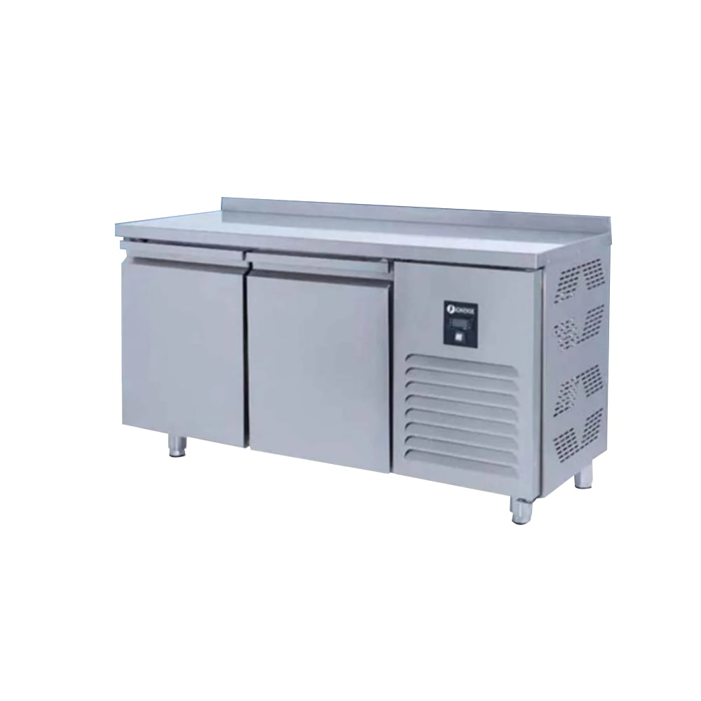 Iceinox Tezgah Tip 2 Kapılı  Derin Dondurucu Snack Seri 150x60x85 Cm CTS 275 N CR