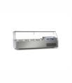 Dampak 22SBS05-12 Set Üstü Soğutmalı Salad Bar 5xGN1/4 Kapasiteli 120x35x40 cm