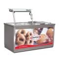 Empero EMP.LK.003 Saray ve İzmir Lokma Makinesi Tezgahı 25 Lt 220V