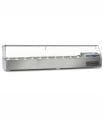 Dampak 22SBS10-20 Set Üstü Soğutmalı Salad Bar 10xGN1/4 Kapasiteli 200x35x40 cm