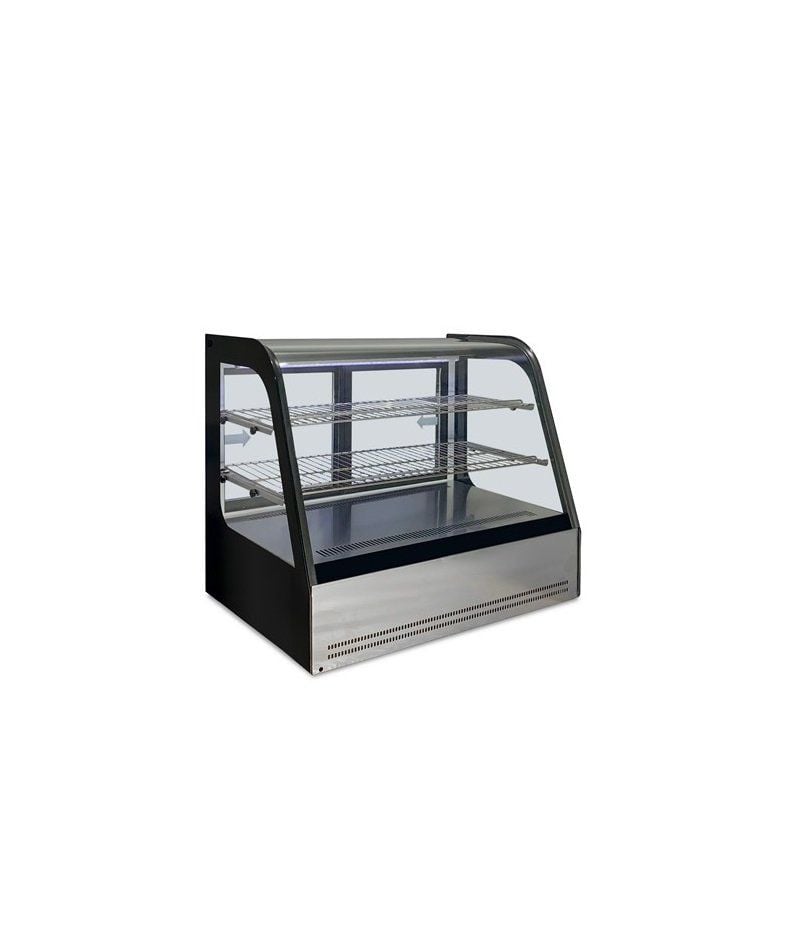 Dampak 22DSS-120 Set Üstü Soğutmalı Teşhir Ünitesi 190 lt 120x60x70 cm
