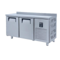 İceinox CTS 330 Tezgah Tip Snack Seri 2 Kapılı Buzdolabı 330 L 304 K 150x70x85 cm