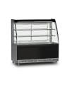 Dampak 22P0F0B-SC Bombe Camlı Isıtmalı Pasta Teşhir Dolabı 350 lt 100x70x130 cm