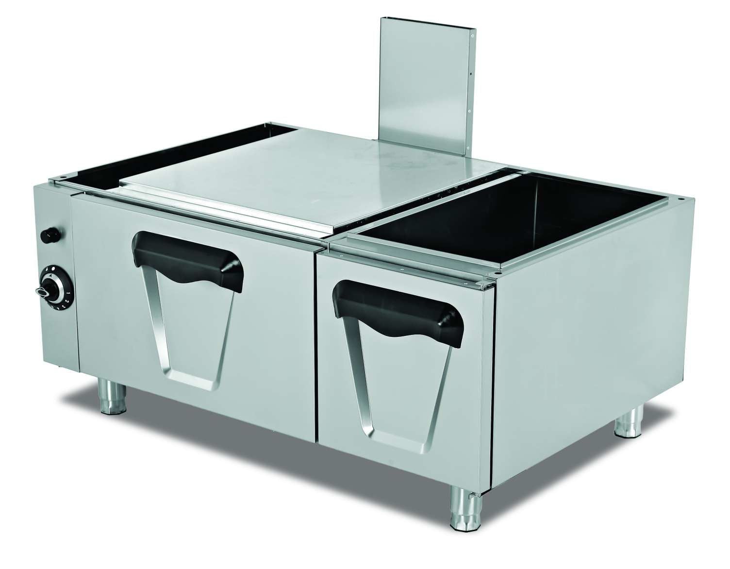 Empero EMP.PLS.7FRG02 700 Seri Set Altı Kuzine Fırın Gazlı 120x62x55 cm
