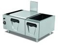 Empero EMP.PLS.7FRG02 700 Seri Set Altı Kuzine Fırın Gazlı 120x62x55 cm