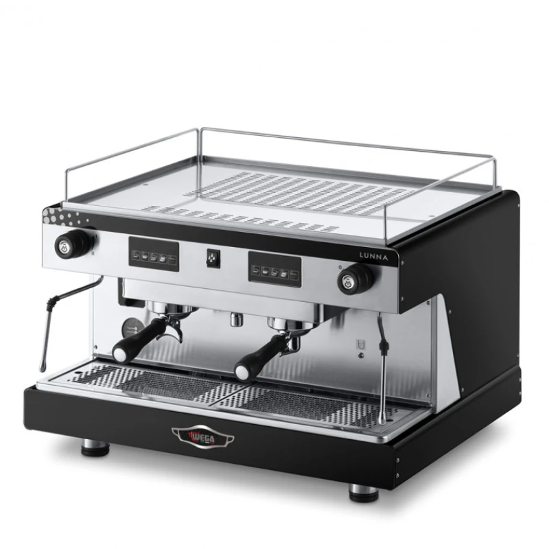 Wega 2 Gruplu Otomatik Espresso Kahve Makinesi LUNNA-EVD2 TC