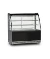 Dampak 22P0F6B-SC Bombe Camlı Isıtmalı Pasta Teşhir Dolabı 540 lt 180x70x130 cm
