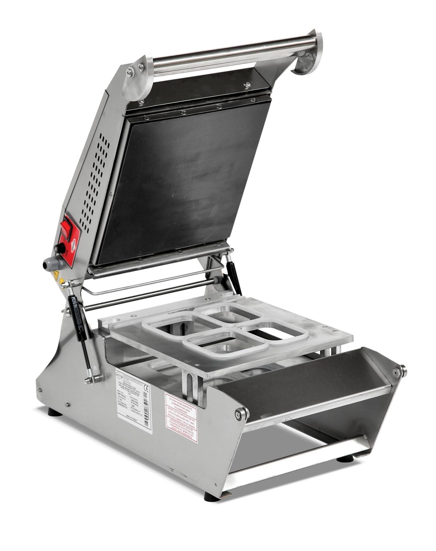 Empero EMP.TKM.002 Tabak Kapatma Makinesi Türk Kalıplı 220V