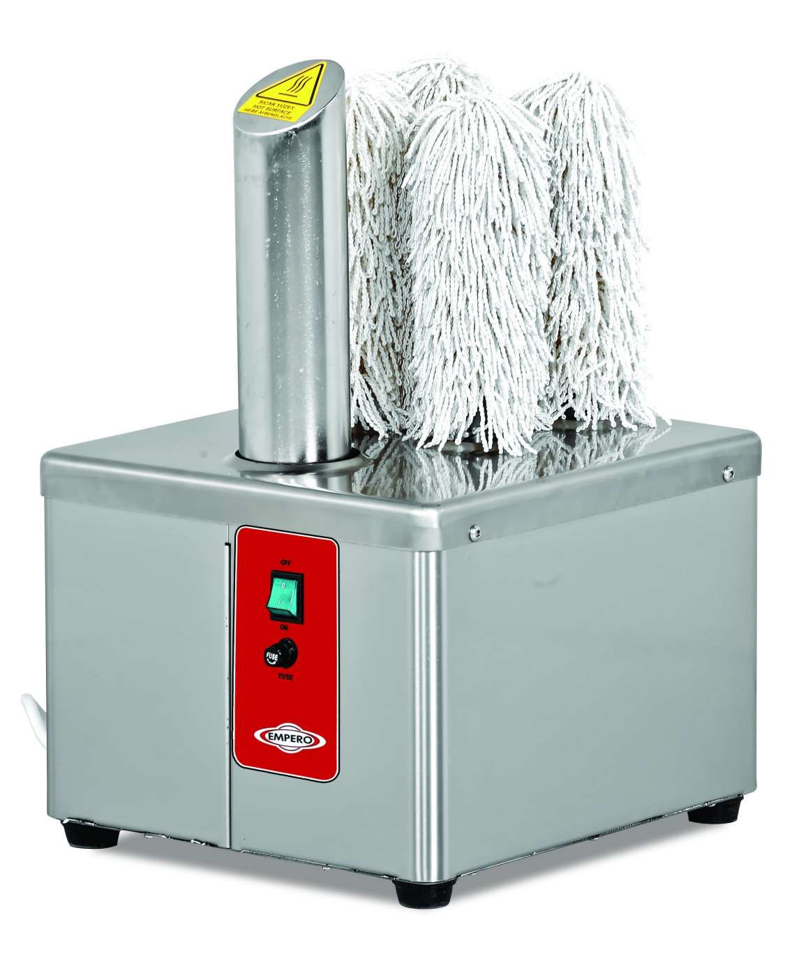 Empero EMP.BPR.002 Bardak Kurutma Makinesi 300-360 Bardak/Saat 220V