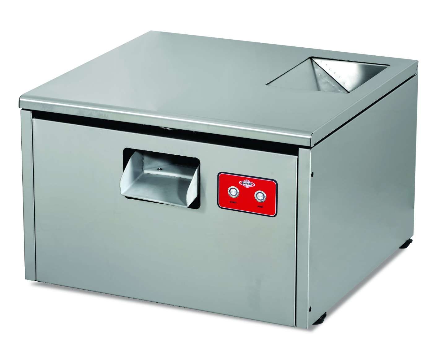 Empero EMP.CKP.01 Çatal Kaşık Parlatma Makinesi 3000 Adet/Saat 220V