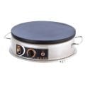 Silverinox 40 cm Krep Makinesi Inox 2177-Y