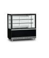 Dampak 22P0F3D-SO Düz Camlı Soğutmalı Pasta Teşhir Dolabı 555 lt 130x70x130 cm