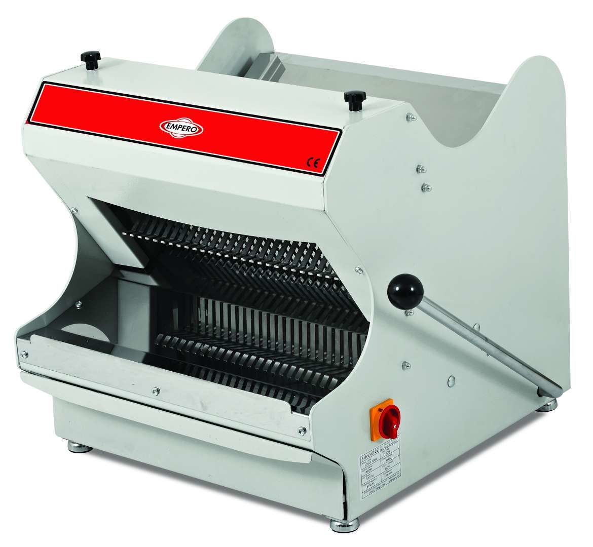 Empero EMP.3004-10 Set Üstü Ekmek Dilimleme Makinesi 220V