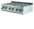 Empero EMP.PLS.7KE030 700 Seri Set Üstü 6'lı Ocak Kare Pleyt Elektrikli 120x73x30 cm