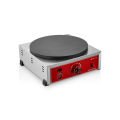 Silverinox Tekli Krep Makinesi Gazlı 2177-G