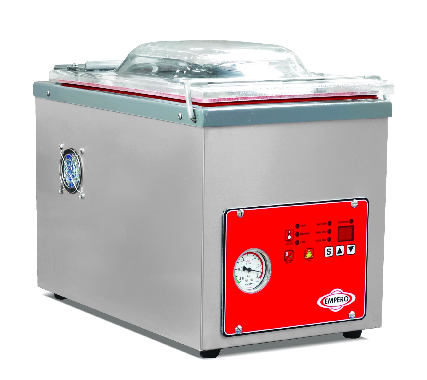 Empero EMP.VCM.01 Vakum Makinesi 360x586x433 mm 220V