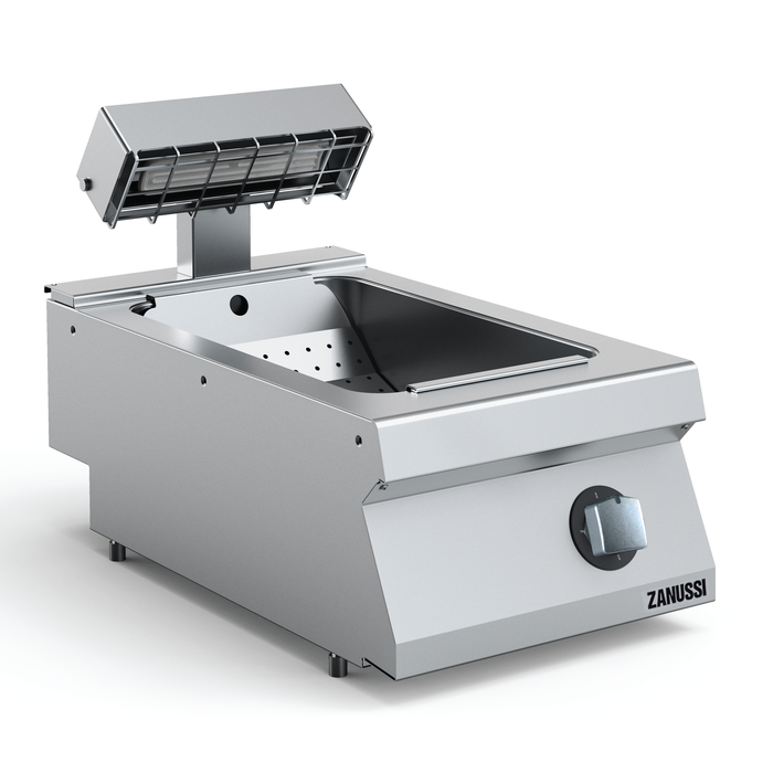 Zanussi  372075 EVO 700 Serisi Set Üstü Patates Dinlendirme Makinesi Elektrikli 40x70x25 cm