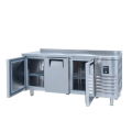 İceinox CTS 515 CR Tezgah Tip GN 3 Kapılı Buzdolabı 515 L 430 K 200x70x85 cm