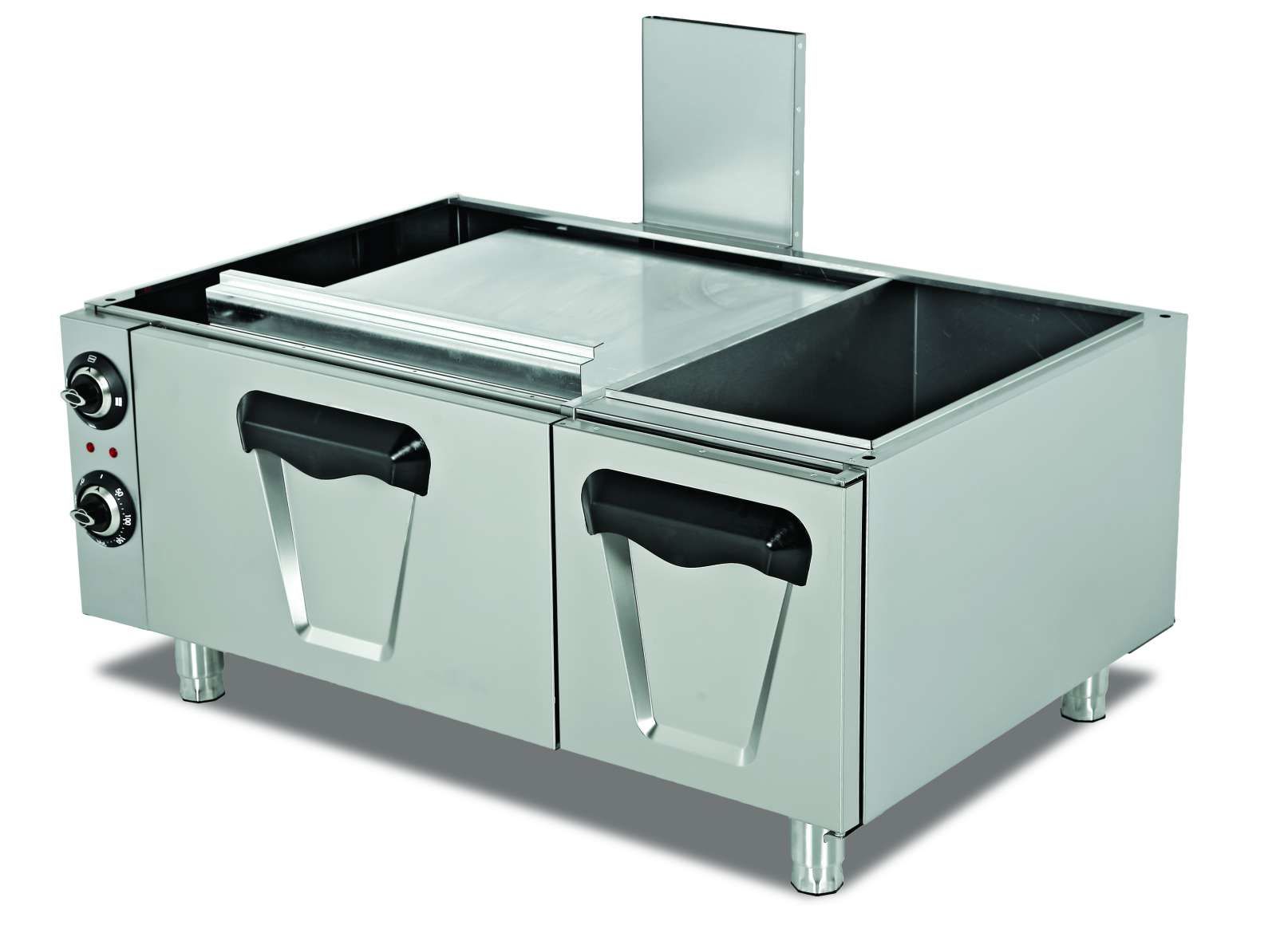 Empero EMP.PLS.7FRE02 700 Seri Set Altı Kuzine Fırın Elektrikli 120x62x55 cm