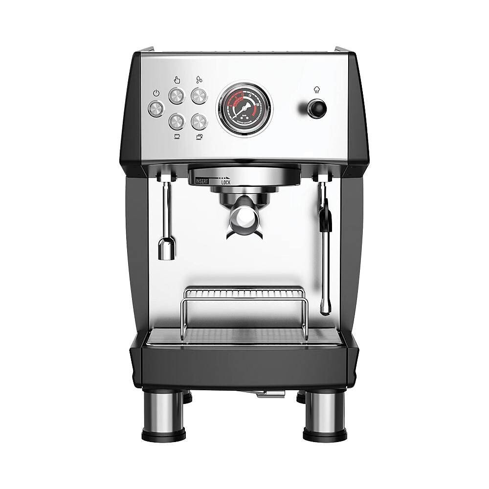 Empero JP.CPC.1G Capuccino ve Espresso Makinesi – 1 Gruplu