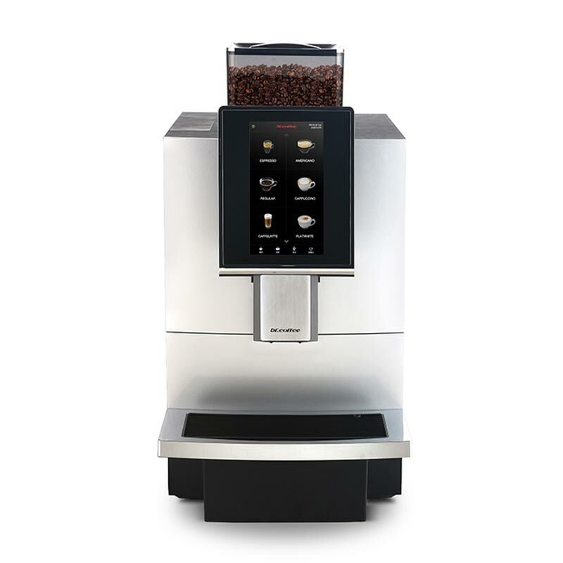 Dr.Coffee F12 Süper Otomatik Kahve Makinesi