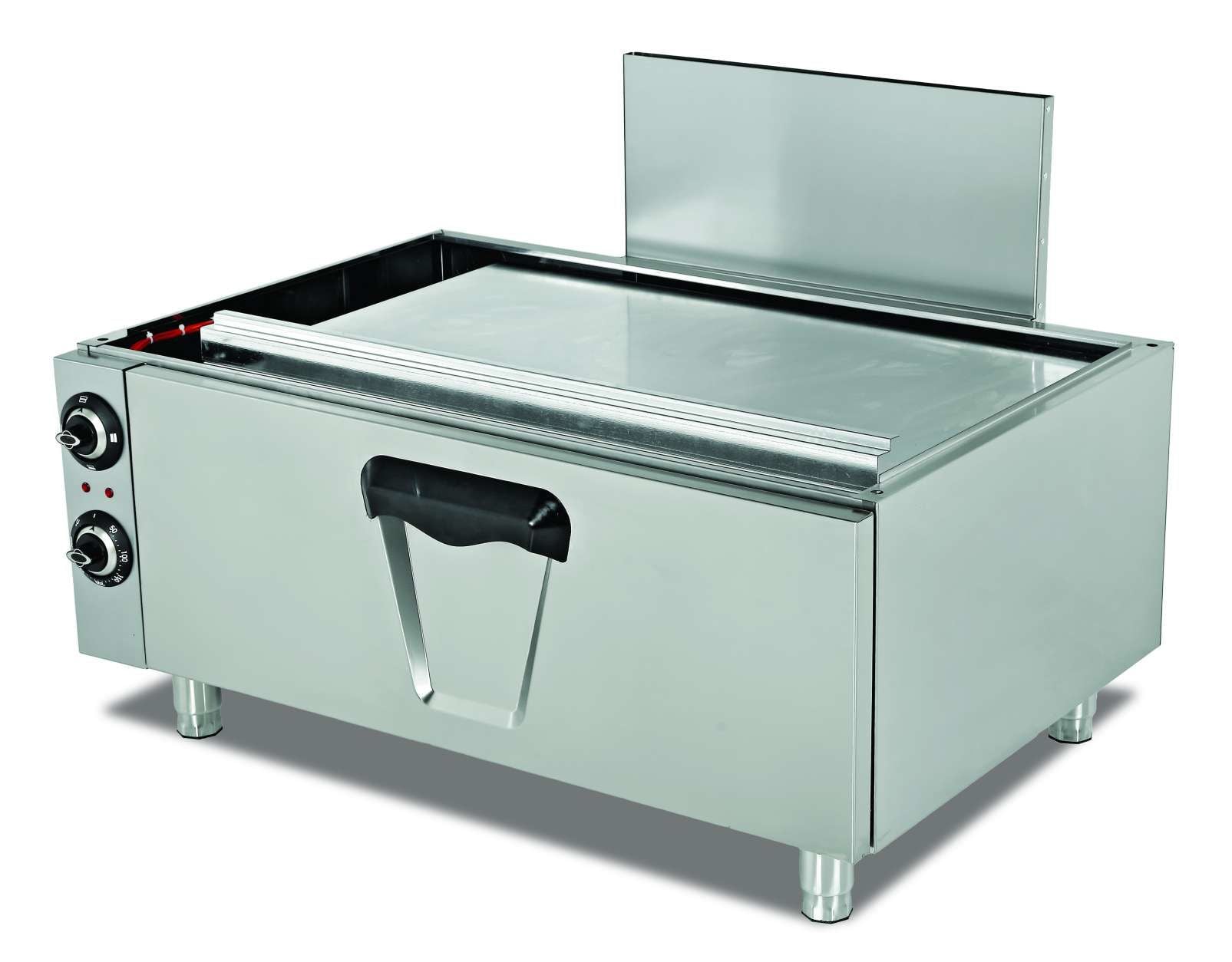 Empero EMP.PLS.7FRE03 700 Seri Set Altı Maksi Kuzine Fırın Elektrikli 120x62x55 cm
