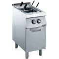 Zanussi  372098 EVO 700 Serisi Dolaplı 24,5 lt Elektrikli Makarna Haşlama Makinesi 40x70x85 cm