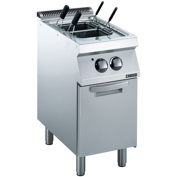 Zanussi  372098 EVO 700 Serisi Dolaplı 24,5 lt Elektrikli Makarna Haşlama Makinesi 40x70x85 cm