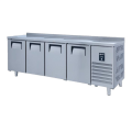 Iceinox CTS.560.CR Tezgah Tip Snack Buzdolabı, 4 Kapılı, 250x60x85 cm