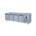 Iceinox Tezgah Tip Snack Derin Dondurucu 4 Kapılı 250x60x85 CTS 560 N CR