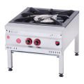 Silverinox Çift Yanışlı Yer Ocağı YER-02