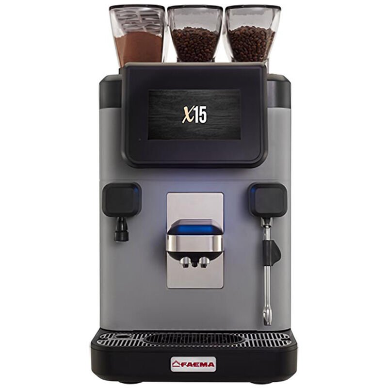 Faema X15 CS10 Milk PS Süper Otomatik Espresso Kahve Makinesi