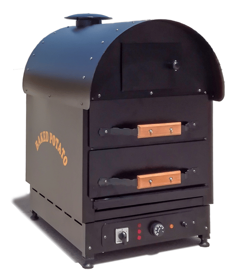 Atalay 2 Çekmeceli Kumpir Fırını Elektrikli AKF-20E