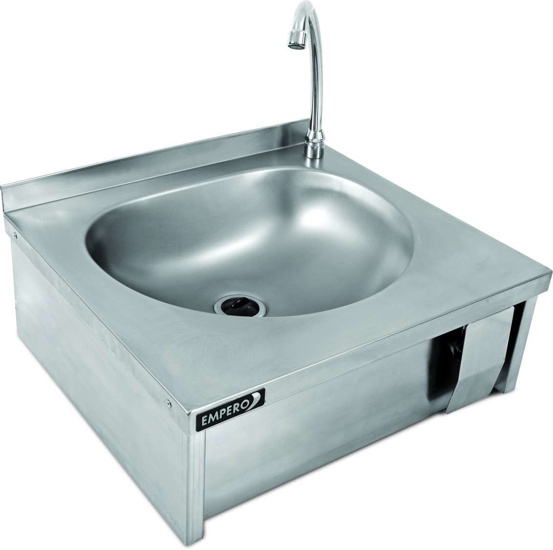 Empero EMP.DKE.002 Dizden Kumandalı El Yıkama Evyesi 400x400x220 mm
