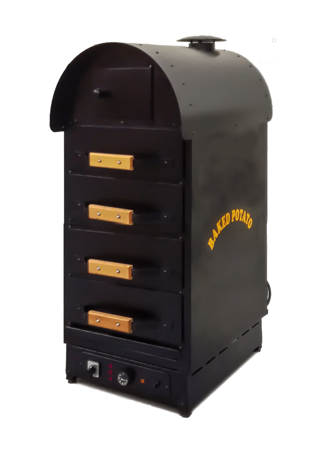 Atalay 4 Çekmeceli Kumpir Fırını Gazlı AKF-40G