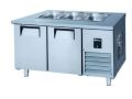 İceinox 4 Küvetli Servis Buzdolapları 150x70x80 STS 330 CR