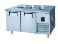İceinox 4 Küvetli Servis Buzdolapları 150x70x80 STS 330 CR