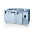 Iceinox STS.515 Servis Tip 2 Kapılı Buzdolabı, 200x70x85 cm