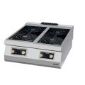 Öztiryakiler 900 Seri Set Üstü Dörtlü İndüksiyon Ocak 80x90x30